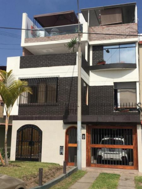 HABITACIONES FAMILIARES